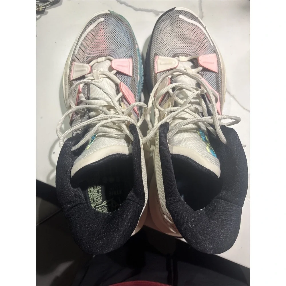 Size 15 - Nike Kyrie 7 Pale Ivory